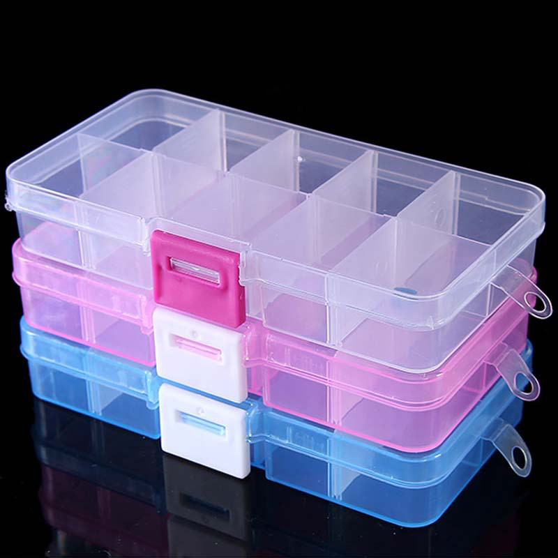 Men'S Accessories Drawer Organizer - Kotak Penyimpanan Penyusun Seni Kuku, 10