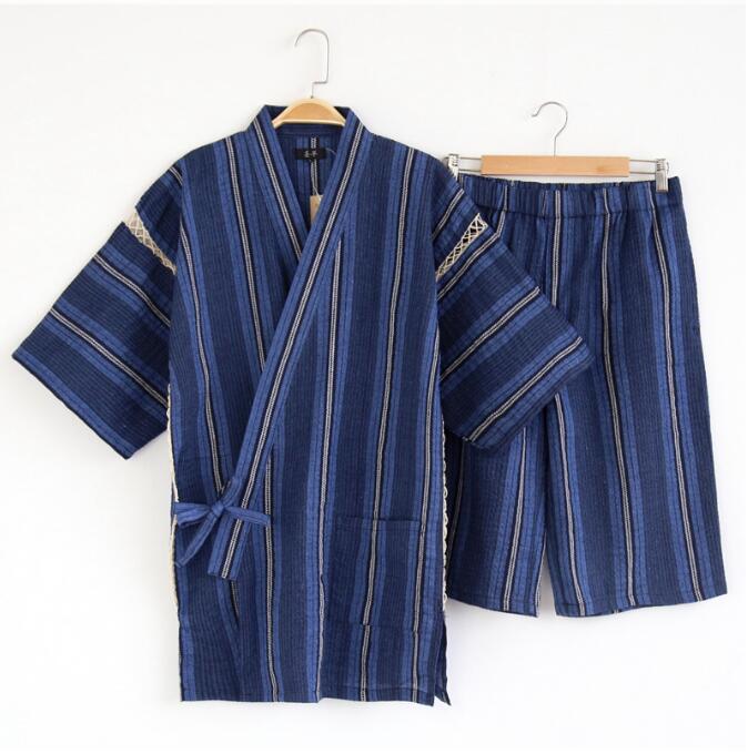 Men'S Kimono Accessories - Piyama Kimono Jepang Celana Pendek Musim