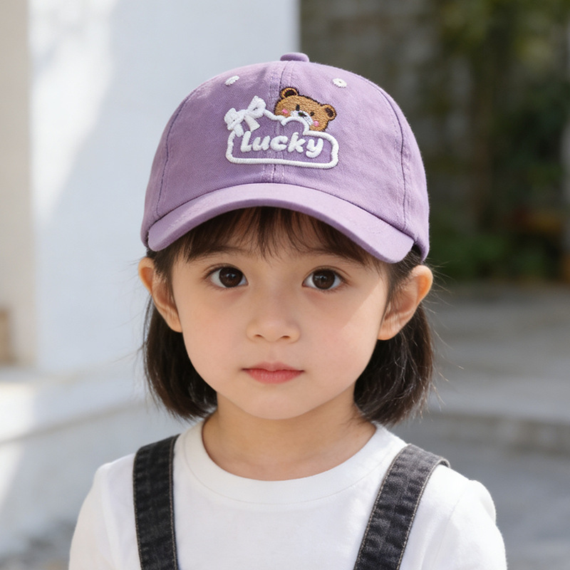 Hat Snapback Cap - Topi Matahari Anak Bayi 52Cm 2-5