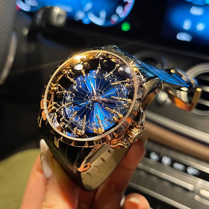 Men'S Accessories Best - Jam Tangan Pria Mewah dan Elegan,