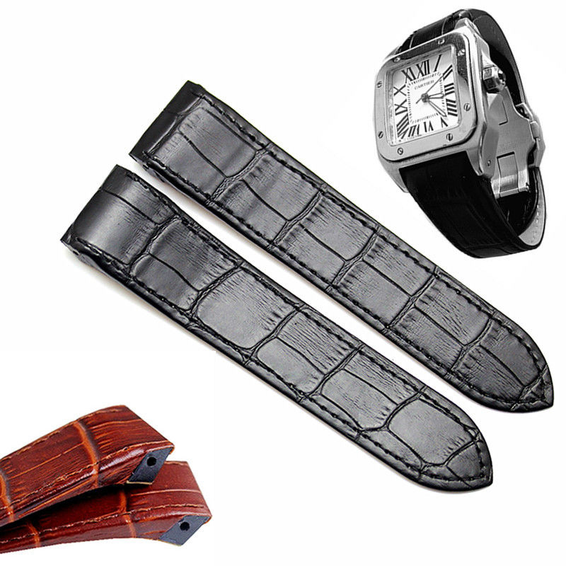 Men'S Accessories Cartier - Tali Jam Tangan Aksesori Tali Jam