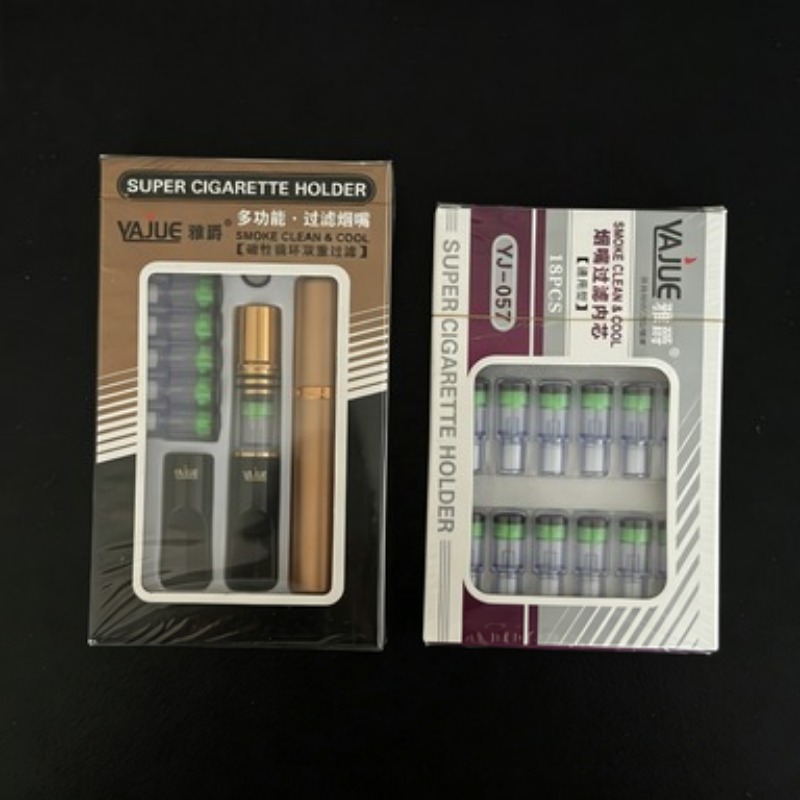 Men'S Accessories - Filter Rokok Mikrofilter Tipe Sirkulasi Lepas