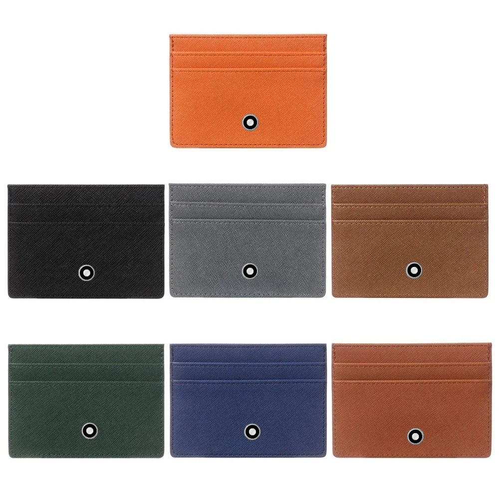 Coin Holder Men - Dompet Ramping Kulit Pria Wanita Minimalis