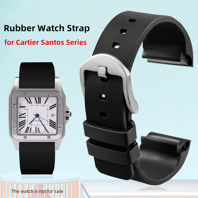 Men'S Accessories Cartier - Untuk Cartier Sandoz Santos 100 Seri