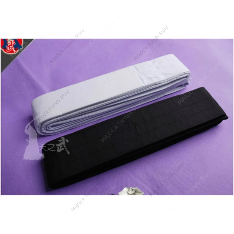 Men'S Kimono Accessories - Gaya Jepang Kendo Iaido Aikido Belt