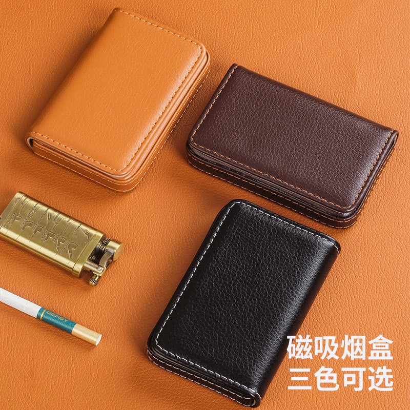 Men'S Accessories - Kotak Rokok Portabel Untuk Rokok 8mm,