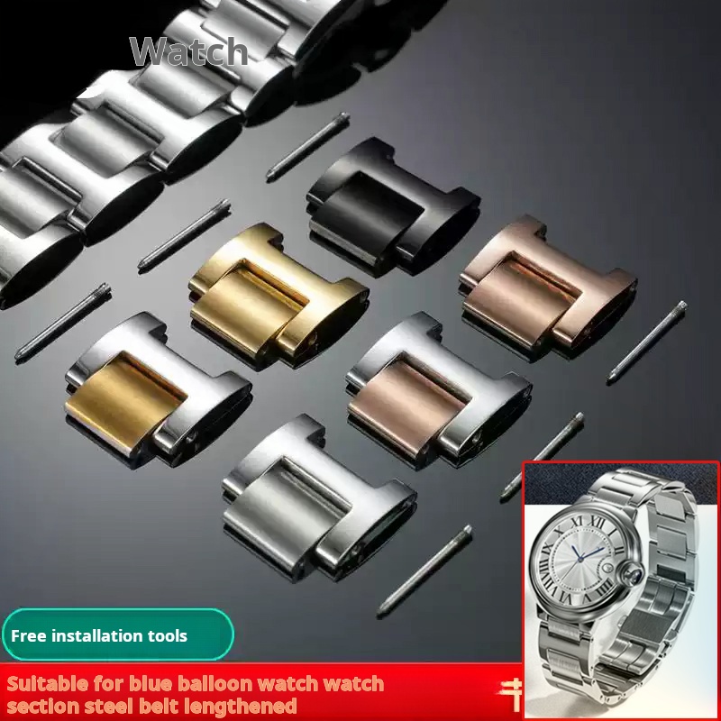 Men'S Accessories Cartier - Untuk Cartier tali balon biru perpanjangan