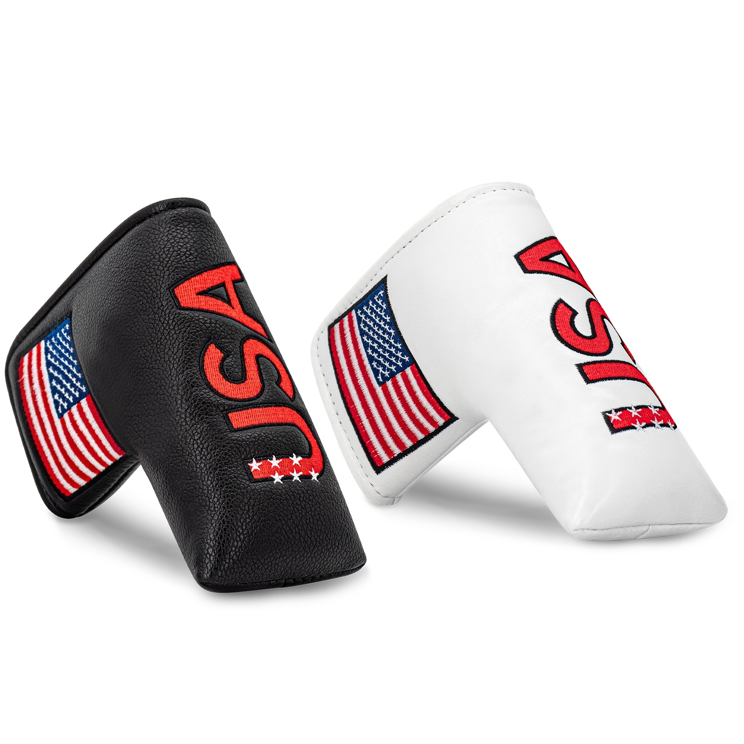 Men'S Accessories - 1 Buah Penutup Putter Golf Gaya