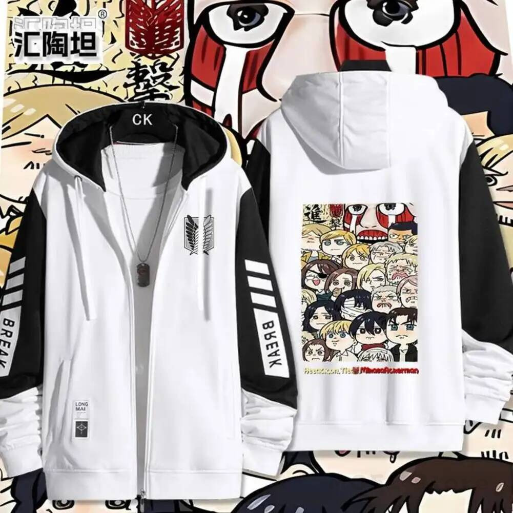 Men'S Accessories Fashion - Ackerman Levi Mikasa·Ackerman Eren Jaeger Kostum