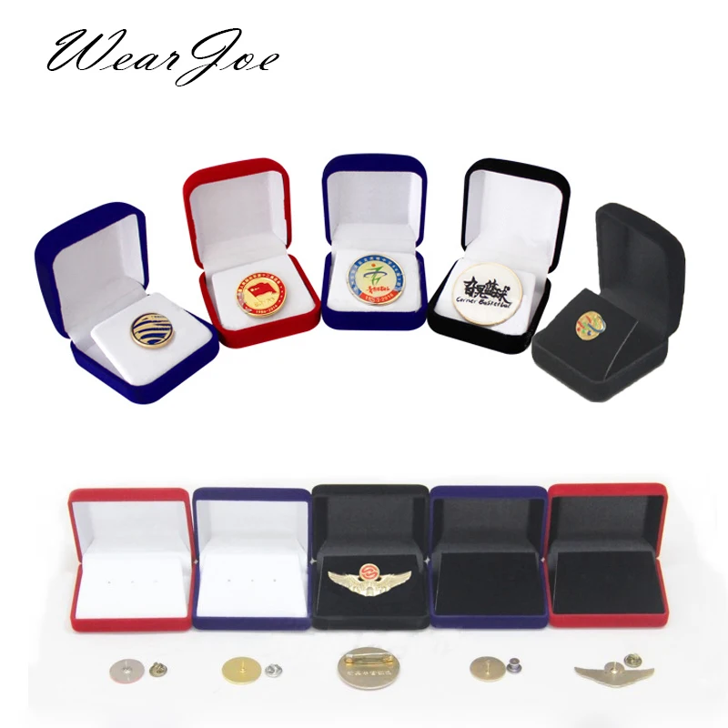 Men'S Accessories Drawer Organizer - Baik Lencana Medali Kotak Kemasan Berkelompok