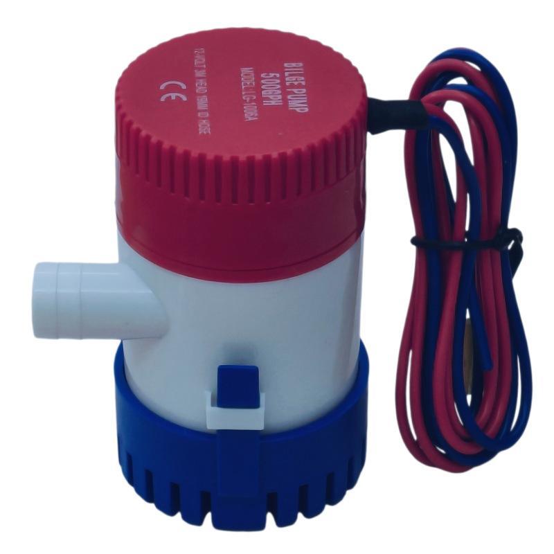 Men'S Accessories - 〔ODS13〕12V/24V Pompa Bilge Submersible Aliran Tinggi