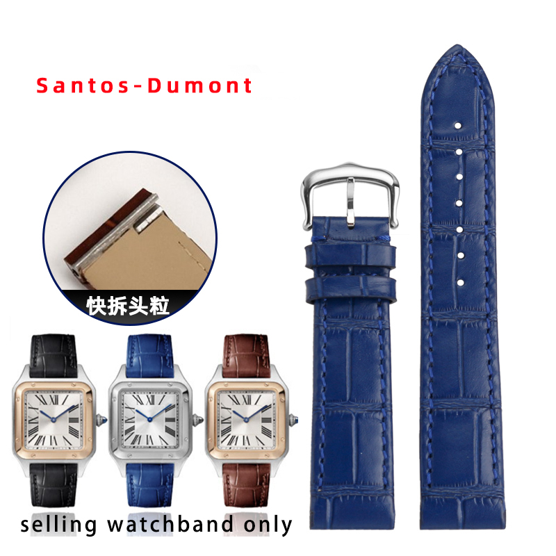 Men'S Accessories Cartier - Gelang jam tangan untuk Cartier Eka