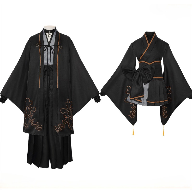 Men'S Kimono Accessories - NieR:Automata YoRHa No.2 Tipe B 9S