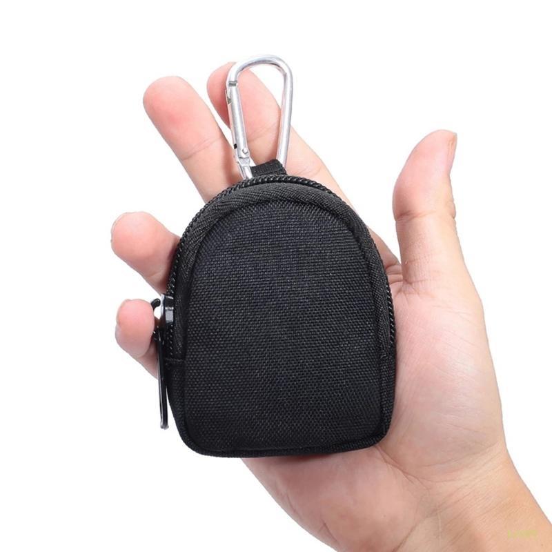 Coin Holder Men - 1 Buah Tas Kunci Portabel Luar