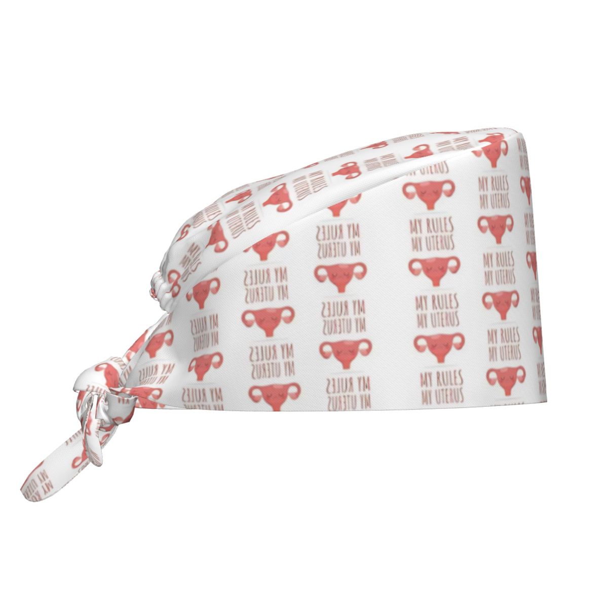 Men Accessories Rule - Topi Medis My Uterus My Rules