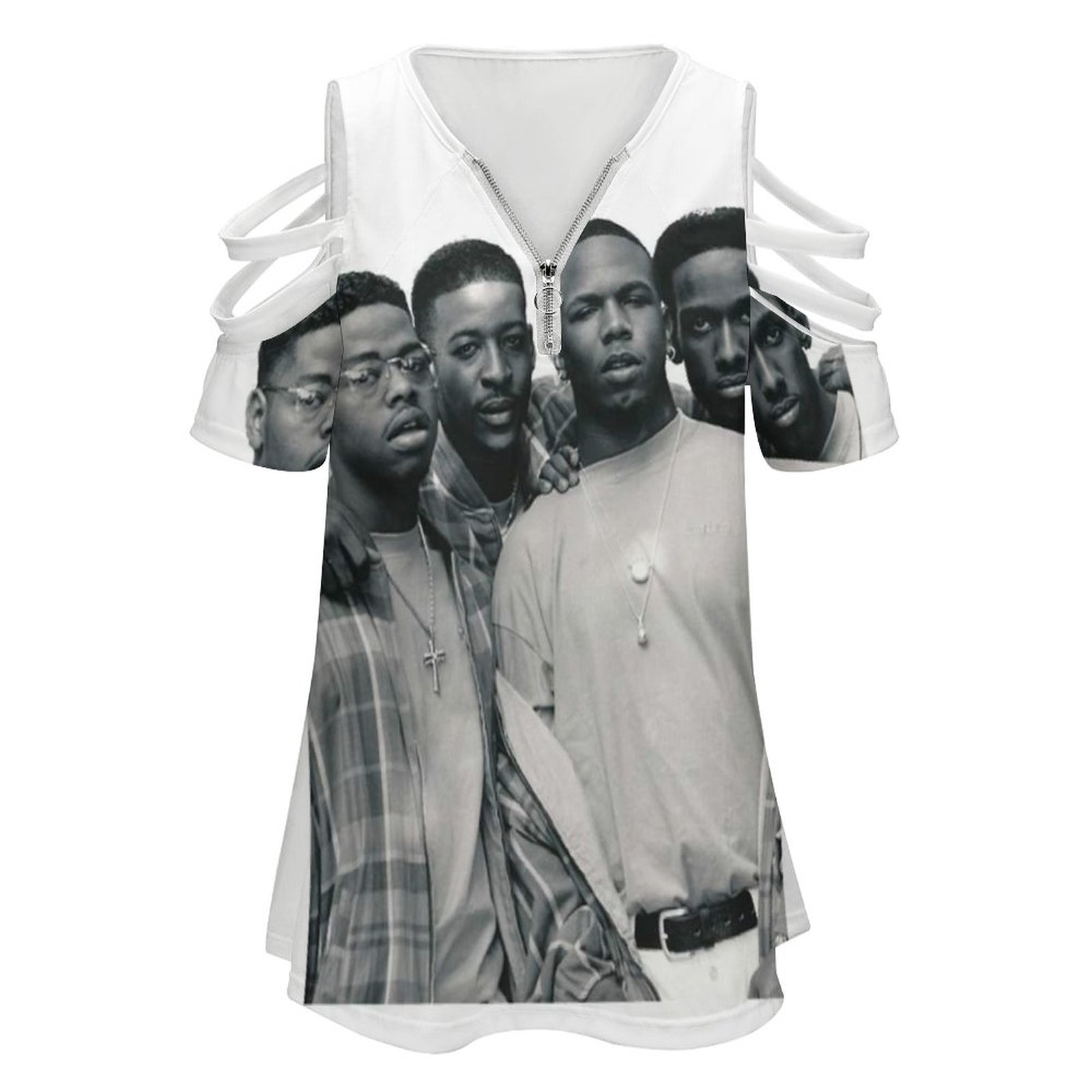 Boyz Ii kemeja wanita lengan p - Men'S Accessories In The 80S ulasan dan harga