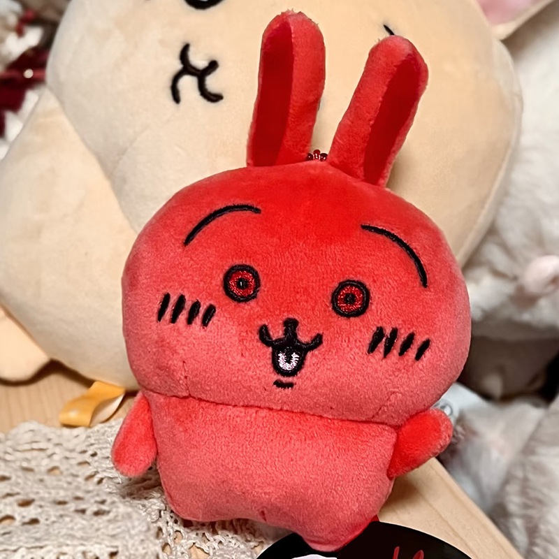 Gantungan Kunci Boneka Usagi W - Men Keychain Accessories ulasan dan harga