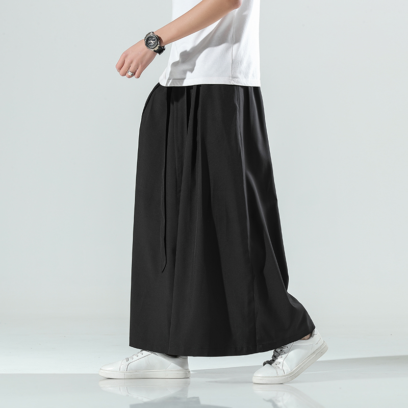 2026 Kimono Harajuku Hakama Je - Men'S Kimono Accessories ulasan dan harga