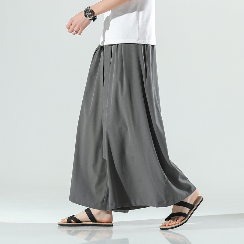2026 Kimono Harajuku Hakama Je - Men'S Kimono Accessories ulasan dan harga
