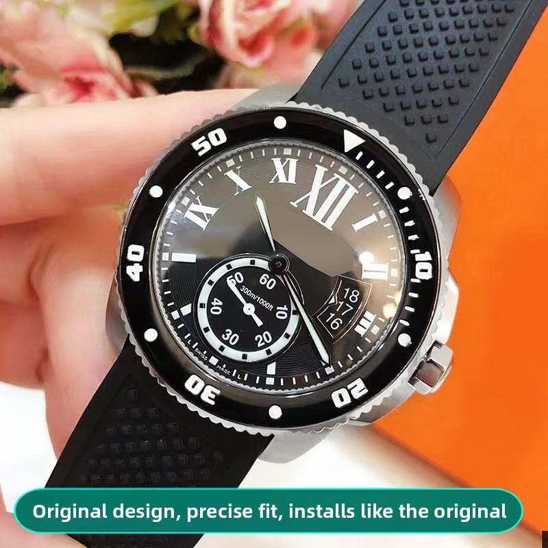 Untuk Jam Tangan Calibre de Ca - Men'S Accessories Cartier ulasan dan harga
