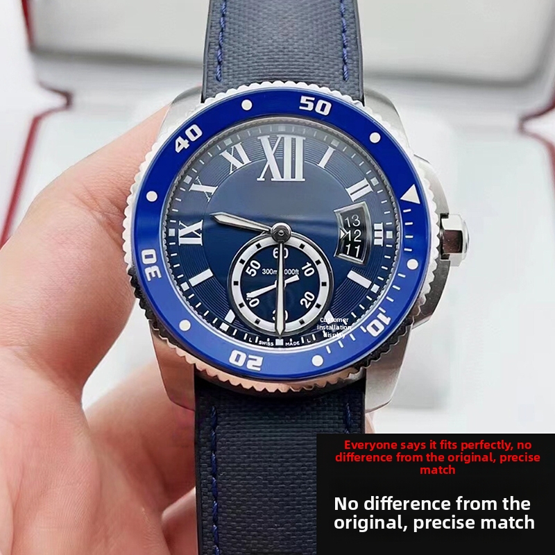 Untuk Jam Tangan Calibre de Ca - Men'S Accessories Cartier ulasan dan harga