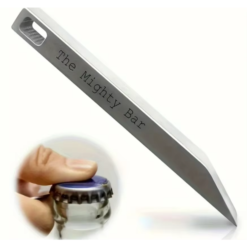 Pisau Saku & Pembuka Botol Mig - Keychain Multi Tool ulasan dan harga