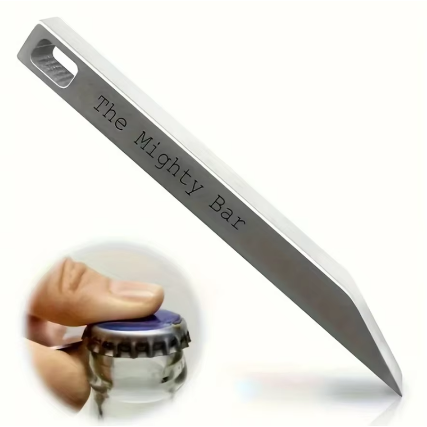 Pisau Saku & Pembuka Botol Mig - Keychain Multi Tool ulasan dan harga