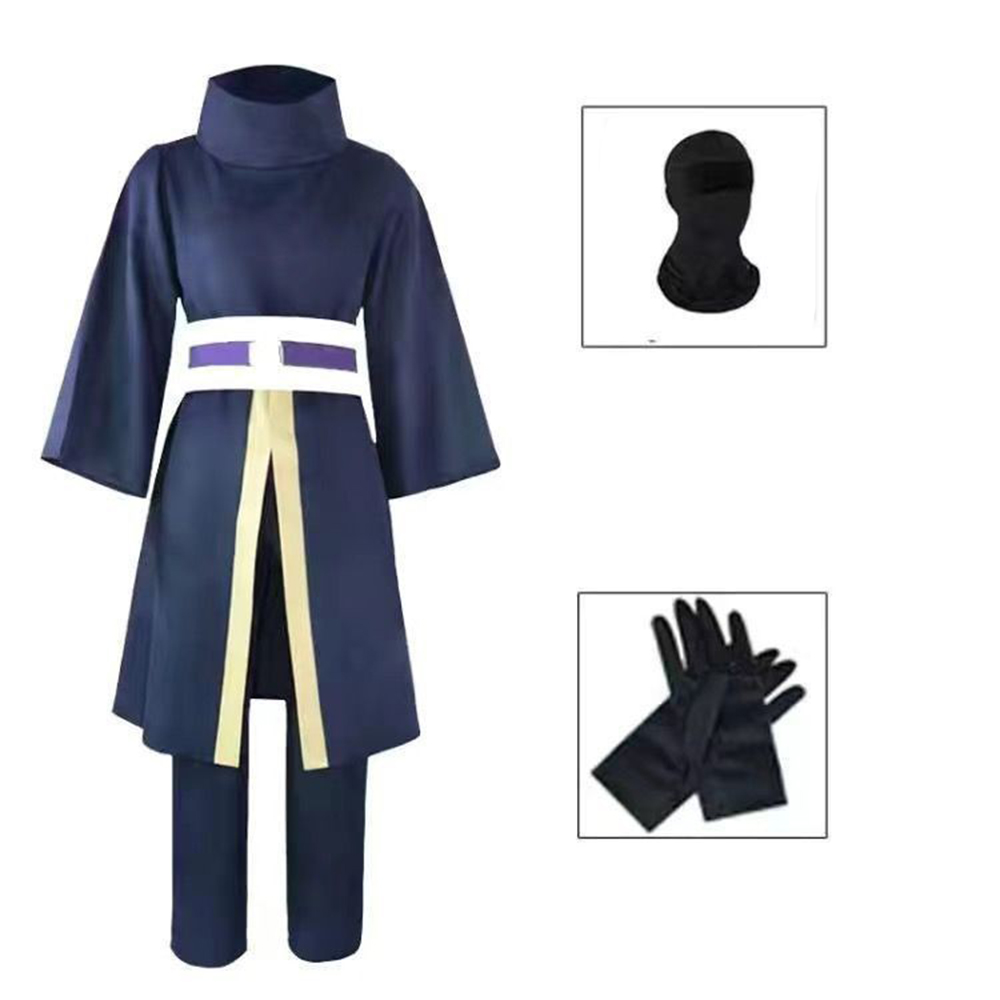 Kostum Cosplay Anime Uchiha Ob - Men'S Kimono Accessories ulasan dan harga