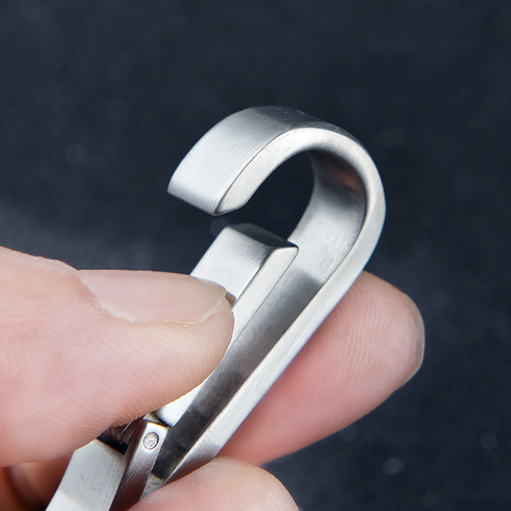 Kualitas Tinggi 304 Stainless  - Men'S Accessories Best ulasan dan harga