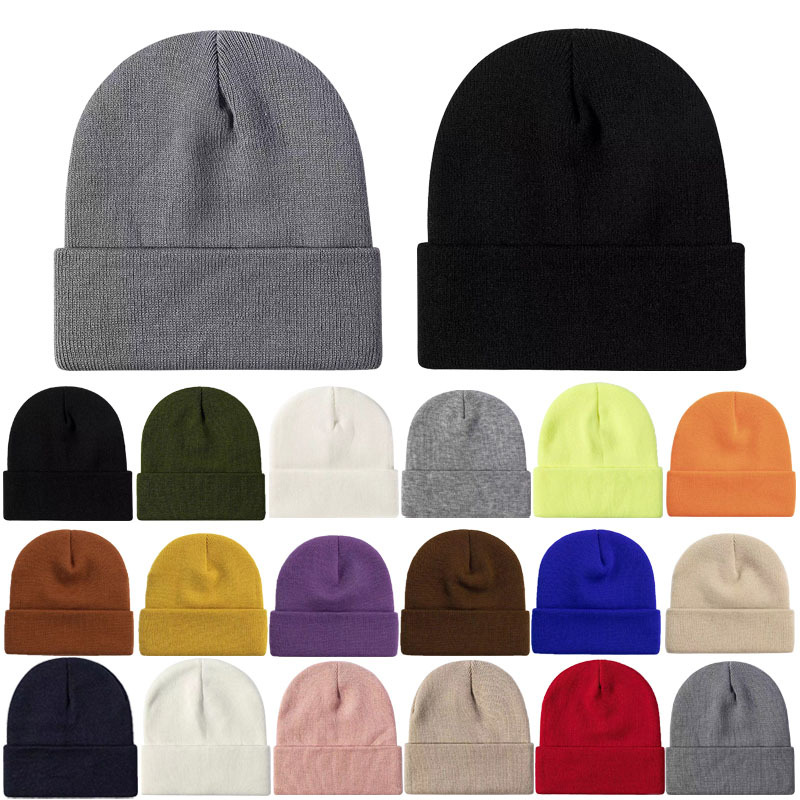 Topi Rajut Pria Wanita Warna S - Hat Snapback Cap ulasan dan harga