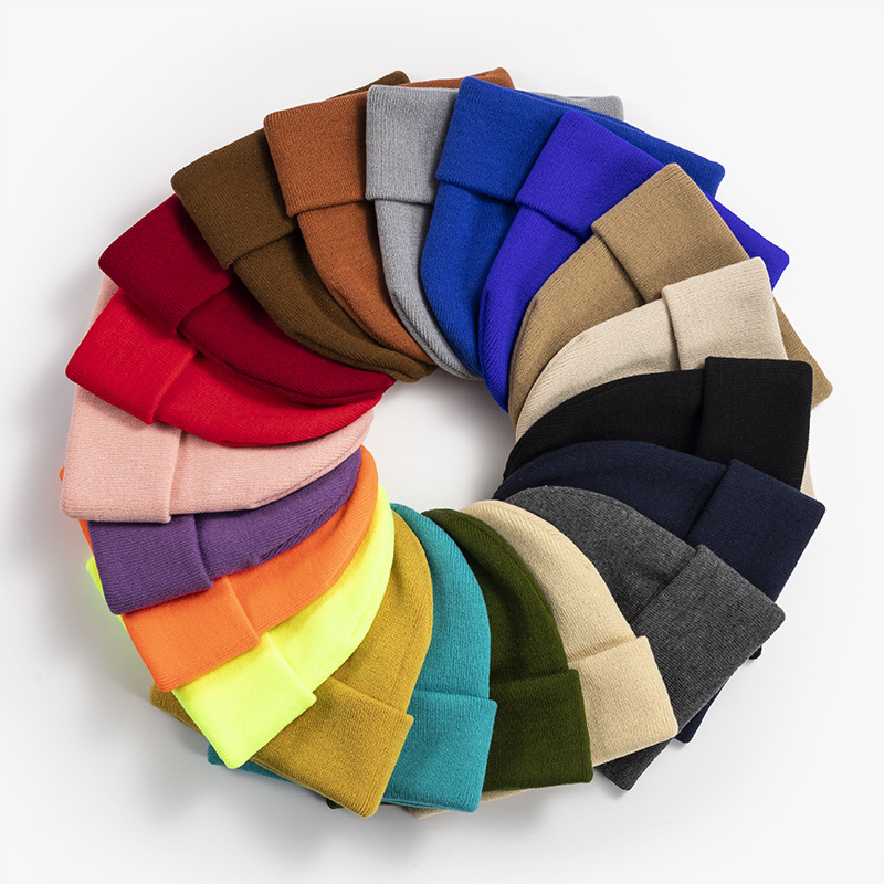 Topi Rajut Pria Wanita Warna S - Hat Snapback Cap ulasan dan harga