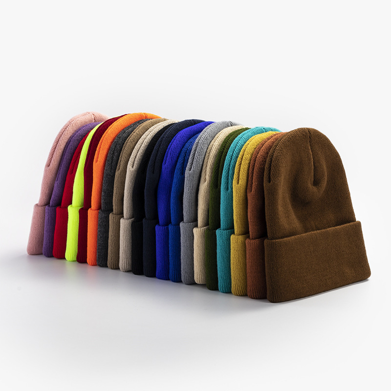 Topi Rajut Pria Wanita Warna S - Hat Snapback Cap ulasan dan harga