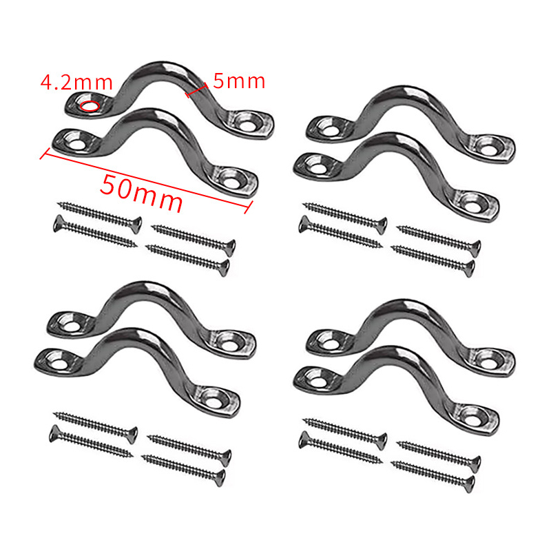 4Pcs Tali Pengikat Kawat Baja  - Men'S Accessories ulasan dan harga