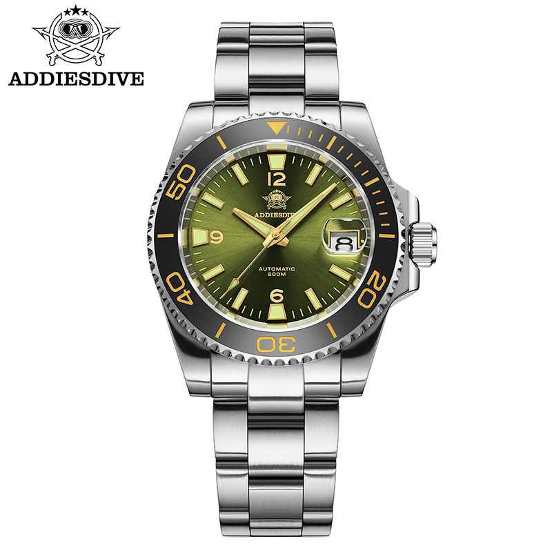 ADDIESDIVE Jam Tangan Hadiah M - Men'S Accessories Fashion ulasan dan harga