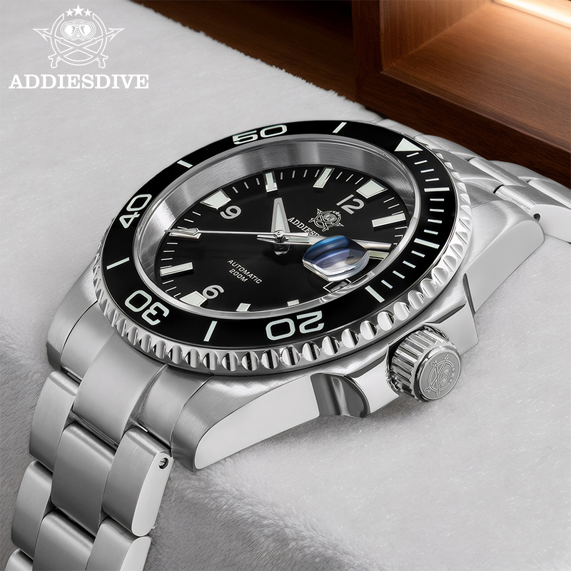 ADDIESDIVE Jam Tangan Hadiah M - Men'S Accessories Fashion ulasan dan harga