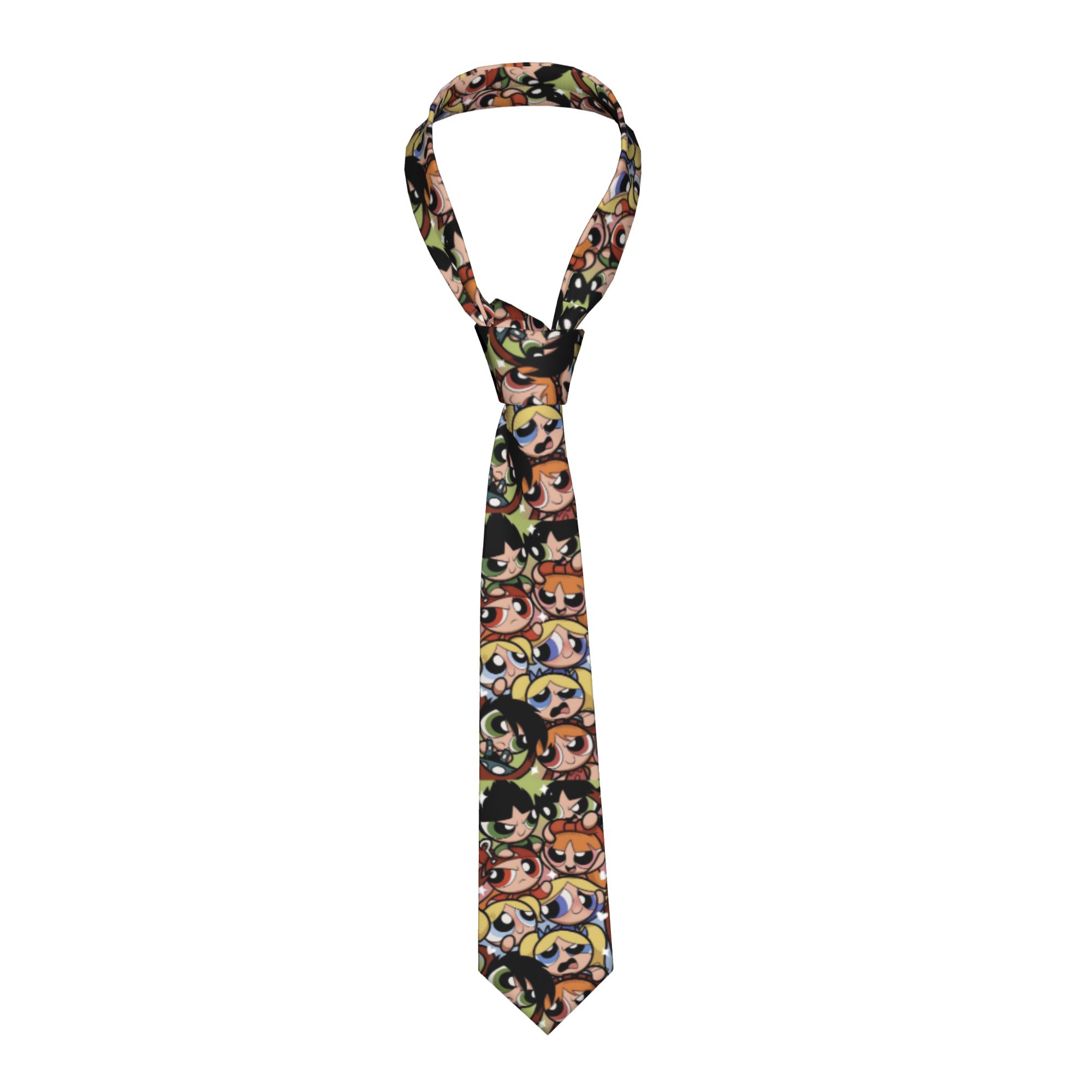 Dasi Kartun Whoopass Girls 90- - Men'S Accessories In The 90S ulasan dan harga