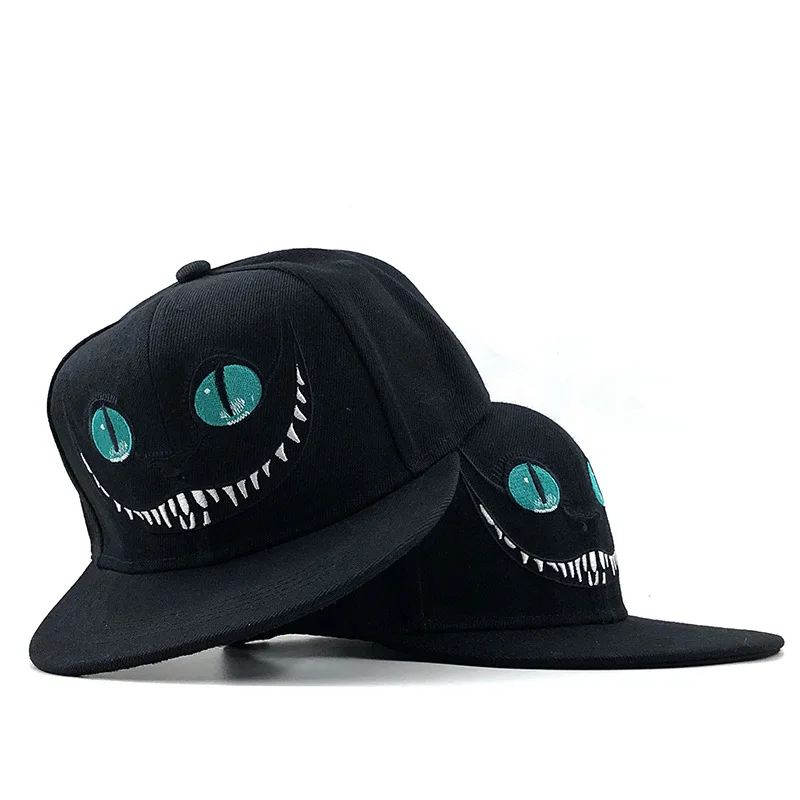 Topi Bisbol Kartun Alice In Wo - Hat Snapback Cap ulasan dan harga