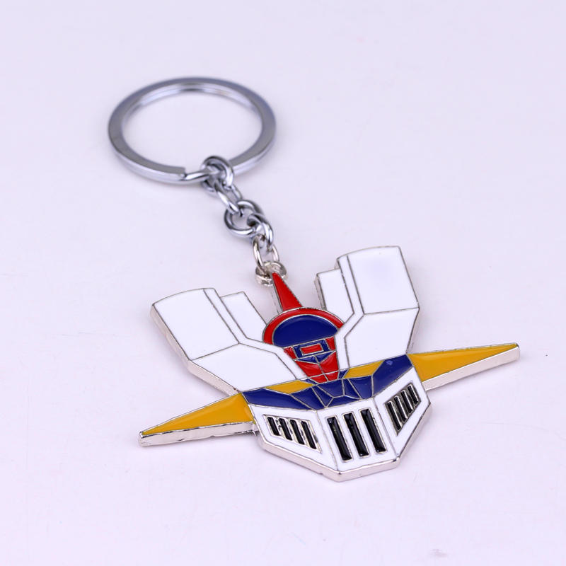 Gantungan Kunci Logo Robot Pra - Men'S Accessories Fashion ulasan dan harga