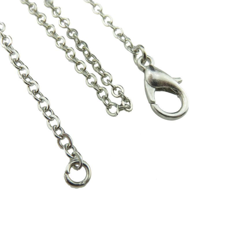 Kalung Pentagram warna perak a - Men'S Accessories Best ulasan dan harga