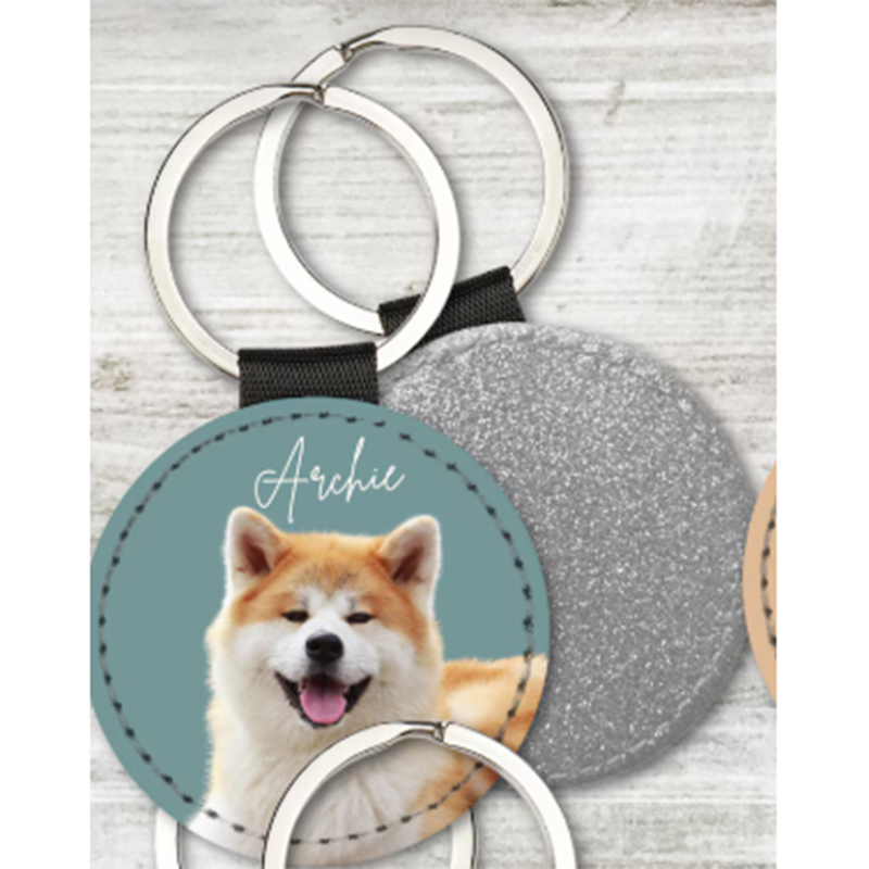 Gantungan Kunci Foto Hewan Pel - Men Keychain Accessories ulasan dan harga