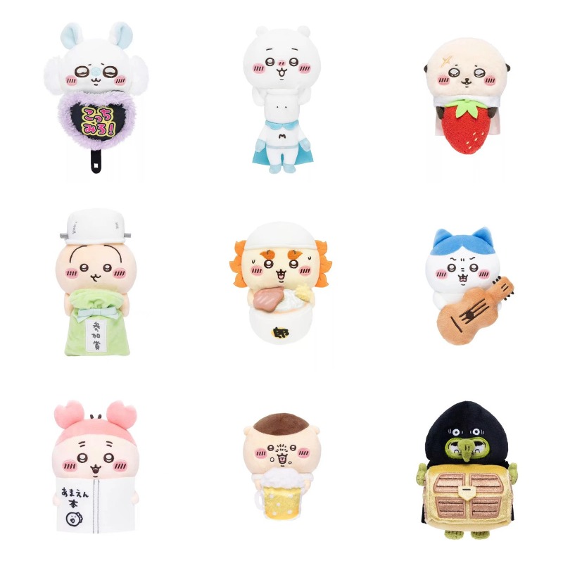 Gantungan Kunci Boneka Lucu Jh - Men Keychain Accessories ulasan dan harga