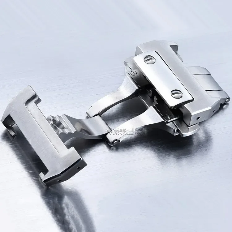 Gesper Kupu-kupu Tekan Ganda B - Men'S Accessories Cartier ulasan dan harga