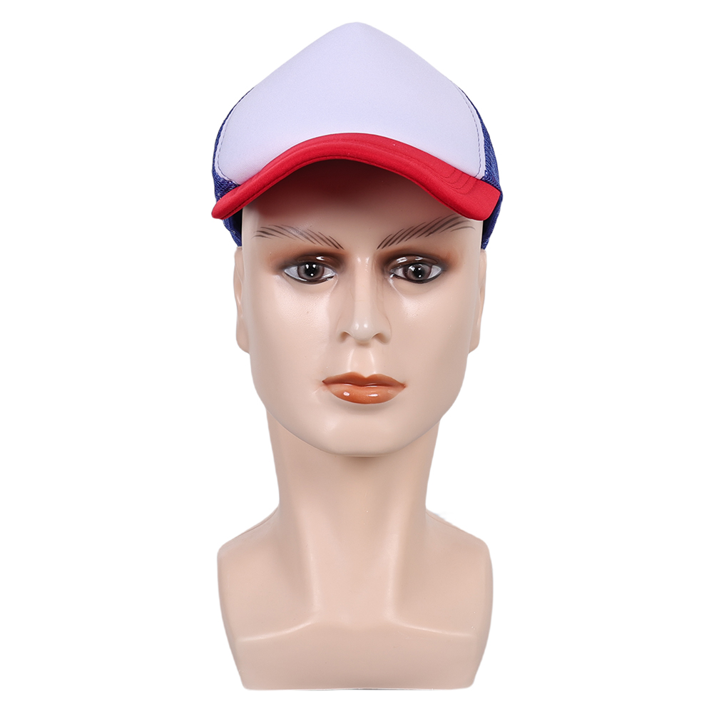 TV ST 5 Cosplay Dustin Topi Bi - Men Accessories Hat ulasan dan harga