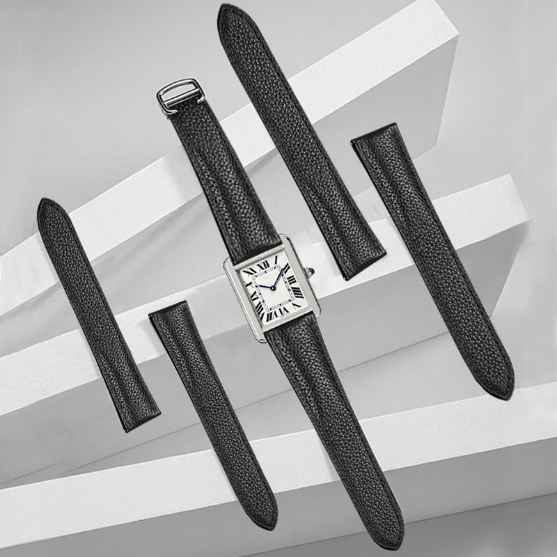 Untuk Cartier TANK SOLO RONDE  - Men'S Accessories Cartier ulasan dan harga