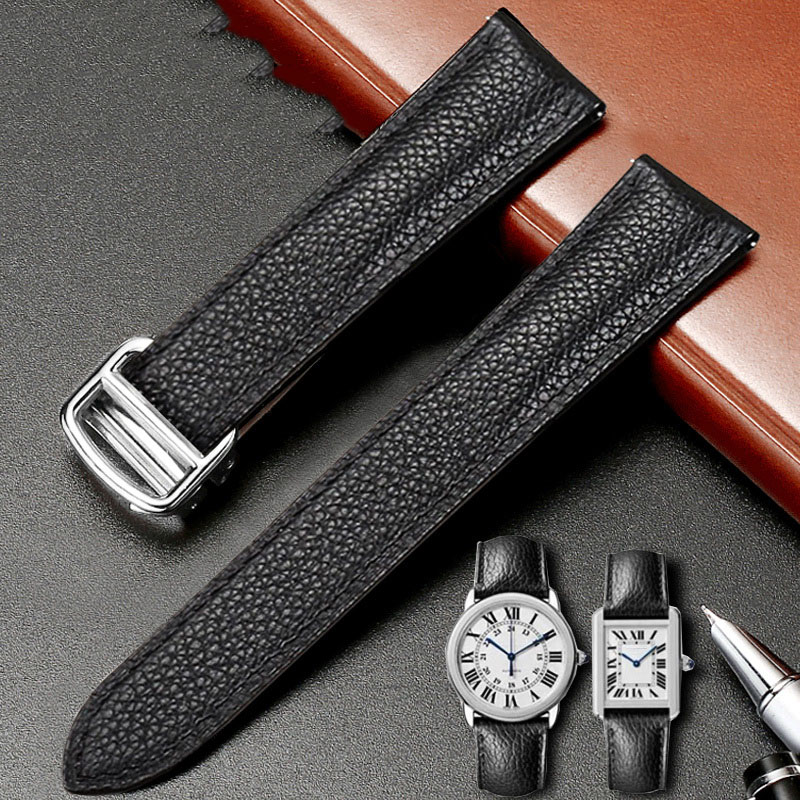 Untuk Cartier TANK SOLO RONDE  - Men'S Accessories Cartier ulasan dan harga