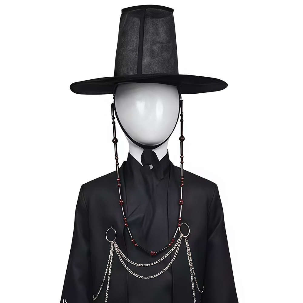 Topi Cosplay Pria Jinu KPOP An - Men Accessories Hat ulasan dan harga