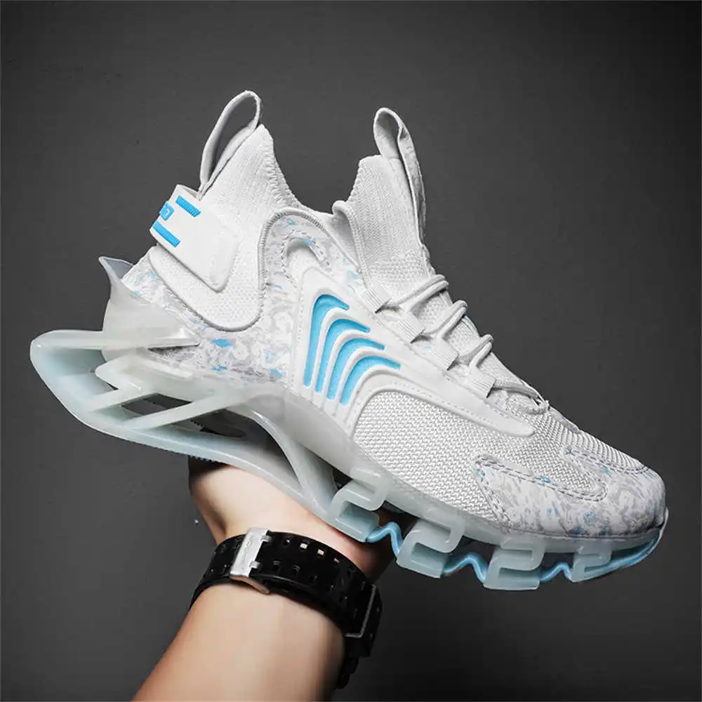 Blue Slipon sepatu bot panjang - Men'S Accessories Best ulasan dan harga