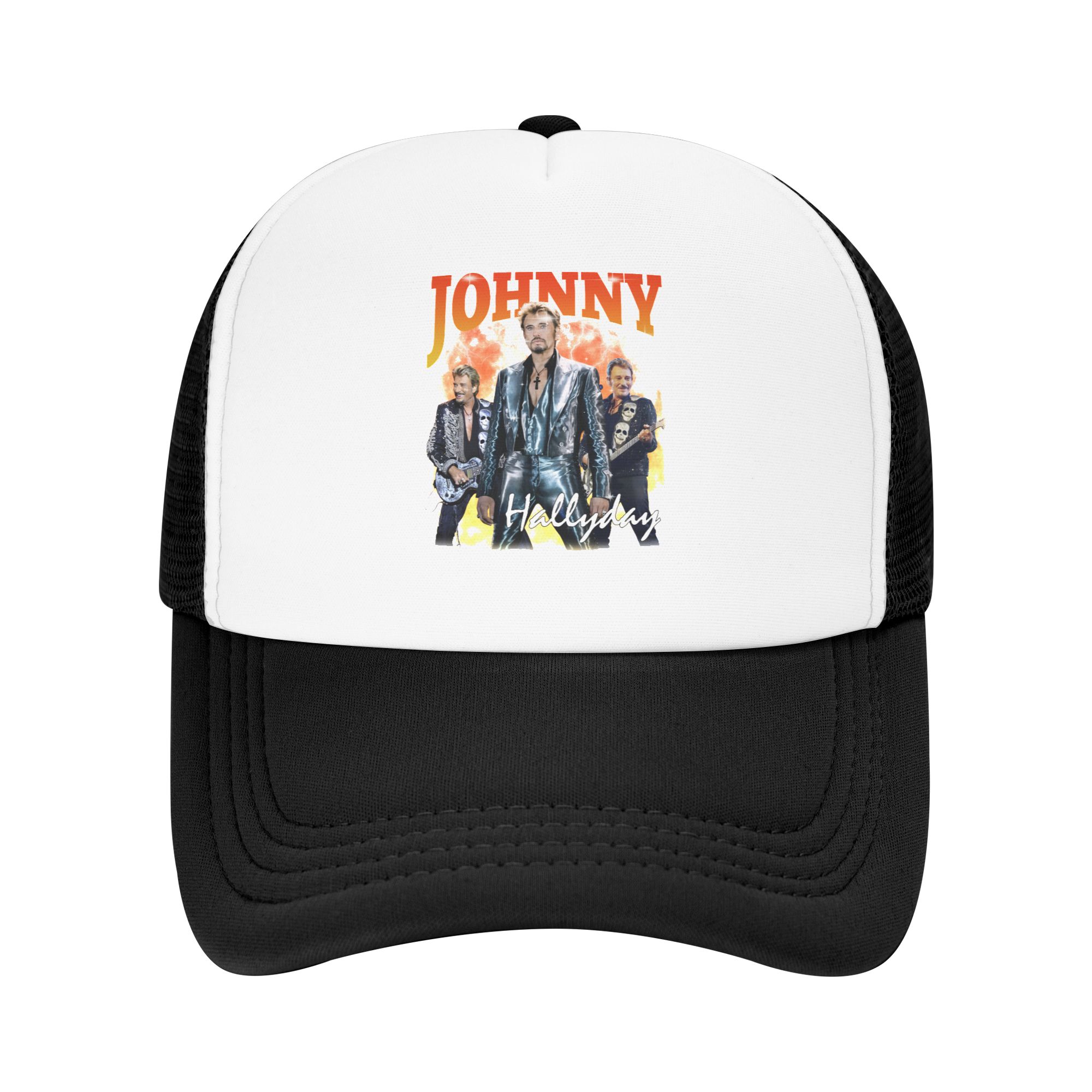 Topi Bisbol Johnny Hallyday To - Hat Snapback Cap ulasan dan harga
