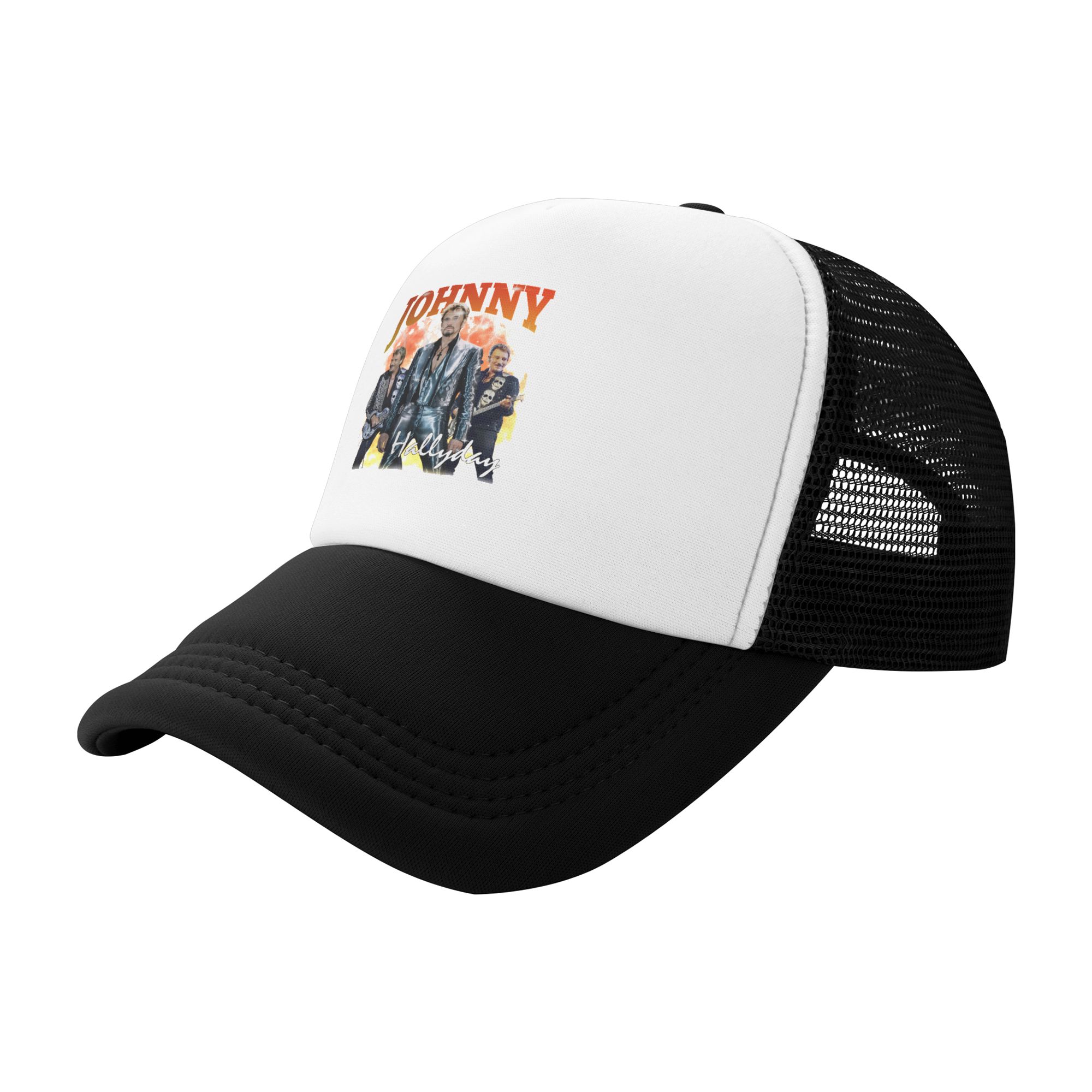 Topi Bisbol Johnny Hallyday To - Hat Snapback Cap ulasan dan harga
