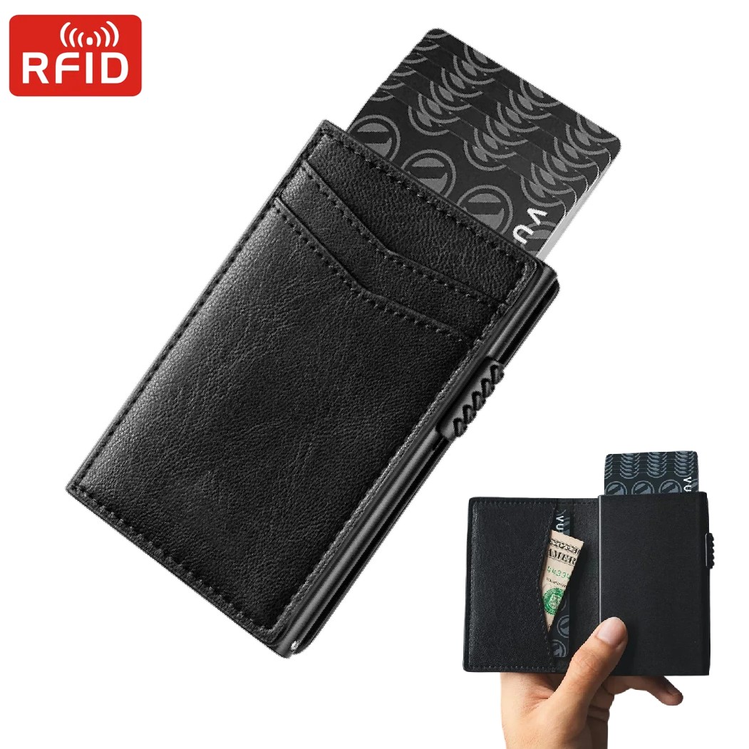 Dompet Minimalis Pria Mewah, T - Coin Holder Men ulasan dan harga